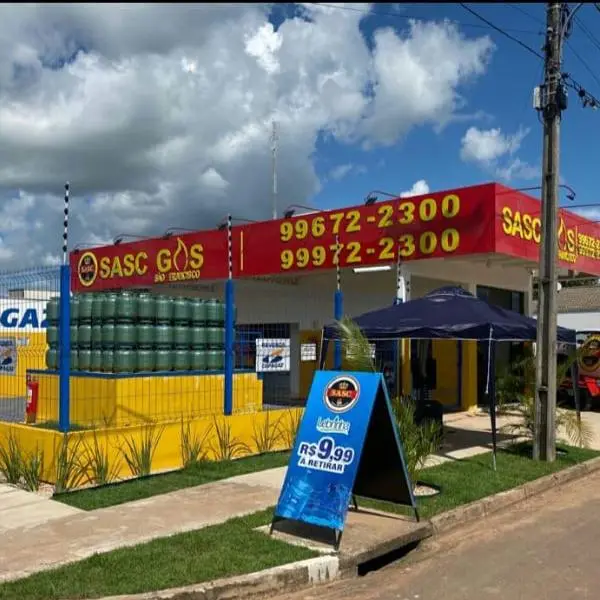 SASC-GAS-SAO-FRANCISCO